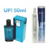 UP!29 Cool Water (Tangerina/Cedro)