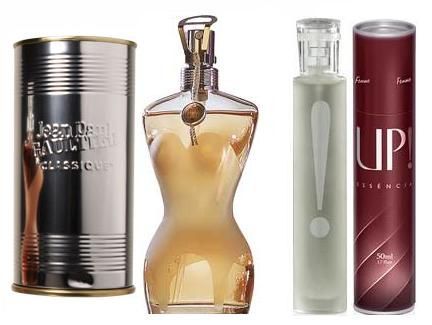 UP!28 Jean Paul Gaultier (Baunilha/Tuberosa)