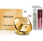 UP!46 Lady Million LANÇAMENTO