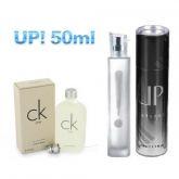 UP!25 Calvin Klein One (Bergamota/Limão)