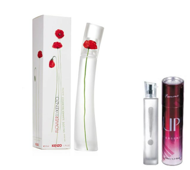 UP!22 Flower By Kenzo (Rosa/Ylang)