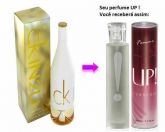 UP!36 Calvin Klein In2Her (Grapefruit/Orquídea)