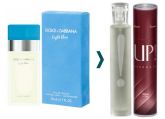 UP!14 D&G Light Blue (Folhas de Maçã Verde)