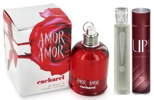 UP!06 Amor Amor (Cereja/Musk)