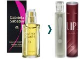 UP!24 Gabriela Sabatini (Jasmin/Sândalo)